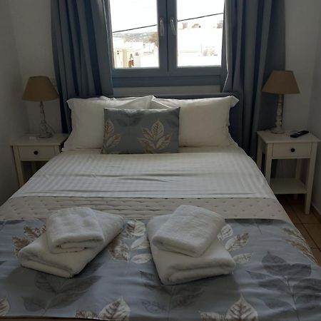 Calderimi Apartments サントリーニ エクステリア 写真