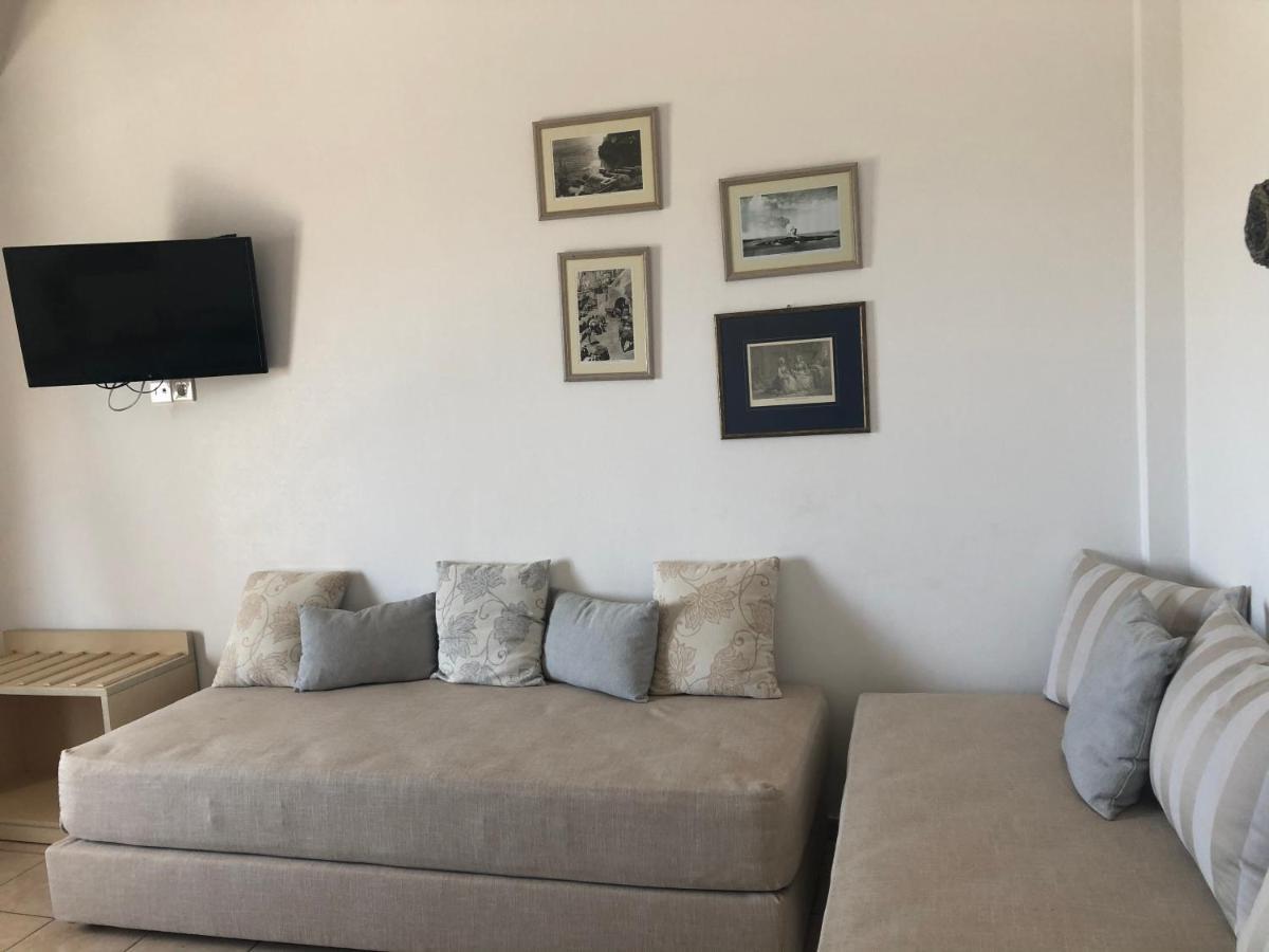 Calderimi Apartments サントリーニ エクステリア 写真