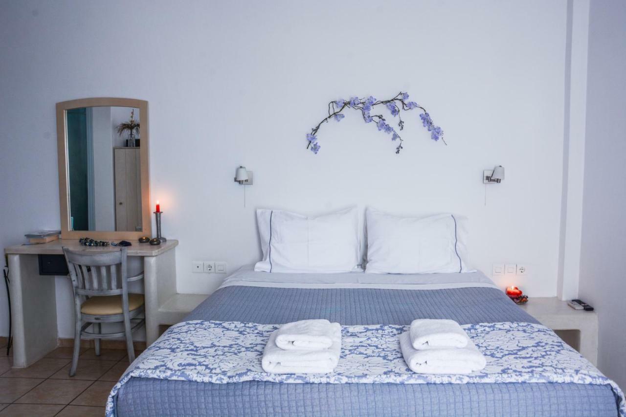 Calderimi Apartments サントリーニ エクステリア 写真