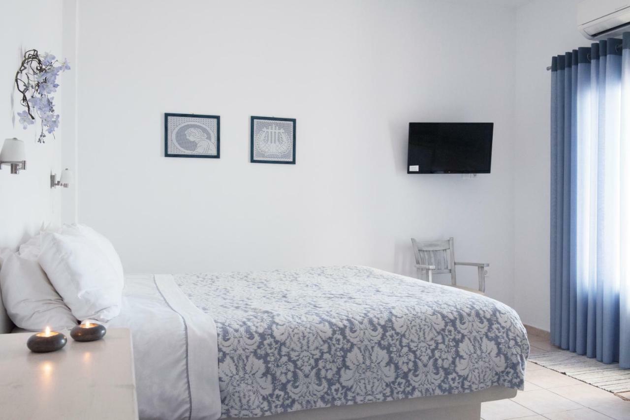 Calderimi Apartments サントリーニ エクステリア 写真